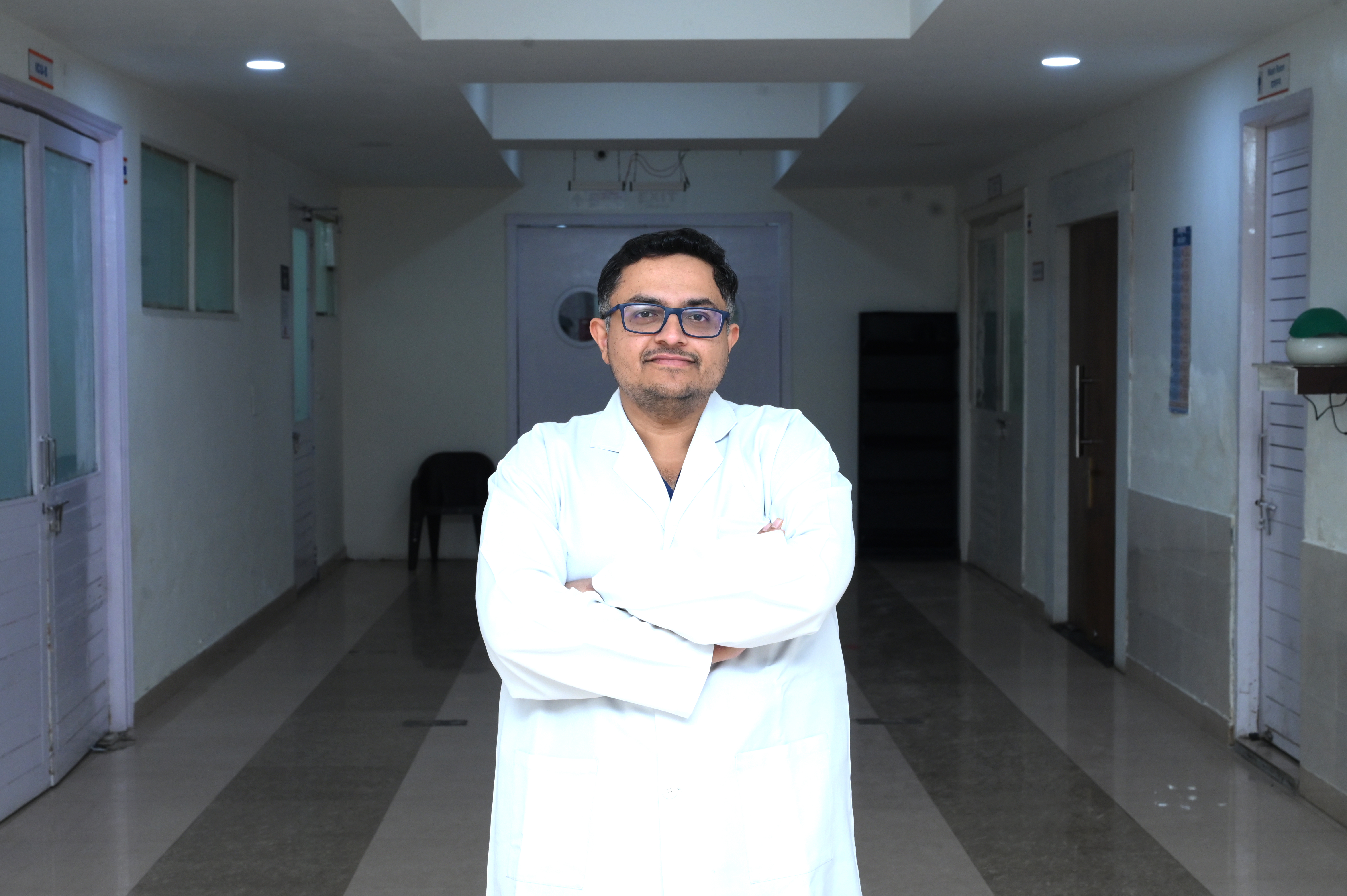 Dr. Nitin Chopra